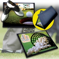 Great for golfers who change their shoes in the golf course... from ASI 93987...