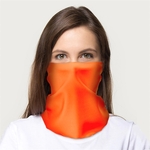 Tuber'z - Non-Printed, Fluorescent Orange