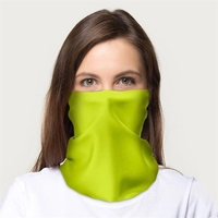 Tuber'z - Non-Printed, Fluorescent Green