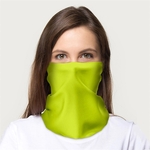 Tuber'z - Non-Printed, Fluorescent Green