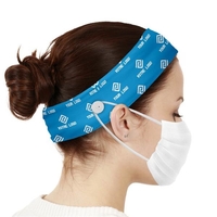 Our MediBandz are designed for maximum comfort when wearing a mask... from...
