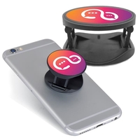 This round phone holder is an excellent product that allows you... from ASI...