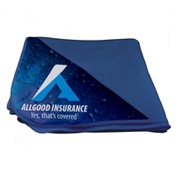 Snuggle up in our warm polar fleece blanket... from ASI 93987 Martini-Vispak...