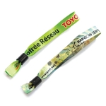 Party Bands Sublimated