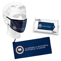 Our 2020/2021 Back To School Kits feature a sublimated mask and... from ASI...