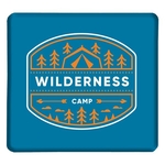 Plastic Coaster -Square