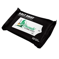 Keep your boots and shoes spotless with Salt Away Cleaning Wipes... from ASI...