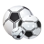 Inflatable Soccer Beach Balls