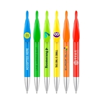 Raindrop Plastic Pen