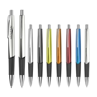 Plastic pen with 1c1p pad printing plus standard shipping to 1... from ASI...