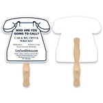Phone Shape Hand Fan