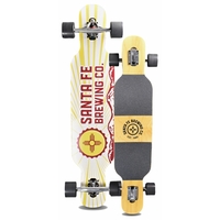 Premium Drop Through Longboard