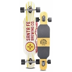 Premium Drop Through Longboard