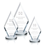 Cancun Award - Clear