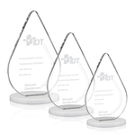 Glenhazel Award - White