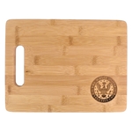 Bamboo Cutting Board - Rectangle 11 1/2" x 8 3/4"