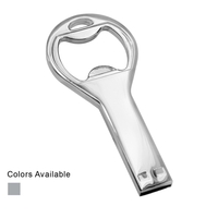 Bottle Opener USB Flash Drive 2.0