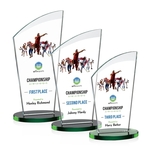 Tomkins VividPrint™ Award - Green