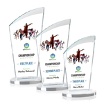 Tomkins VividPrint™ Award - Clear