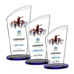 Tomkins VividPrint™ Award - Blue