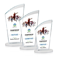 Tomkins VividPrint™ Award - White