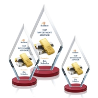 Cancun VividPrint™ Award - Red