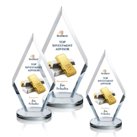 Cancun VividPrint™ Award - Clear