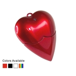 Heart USB Flash Drive 2.0