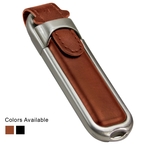 Leather Flip USB Flash Drive 3.0