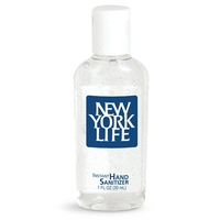 1 fl oz Instant Hand Sanitizer Gel, Fragrance-free... from ASI 73497 Natural...