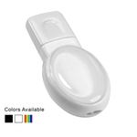 Oval Dome USB Flash Drive 2.0