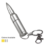Rifle Bullet USB Flash Drive 3.0
