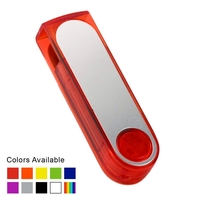 Trans Swivel USB Flash Drive