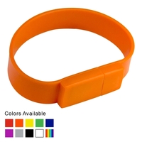 Silicone Wristband USB Flash Drive 3.0