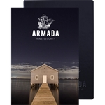 Bohemian Journal w/ Tip-in - Large