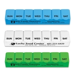 Medi-Fey™ Traditional 7 Day Pill Box