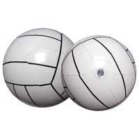 Inflatable volley ball Beachball