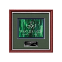 Stained Glass award... from ASI 84592 St Regis Group / St Regis Crystal