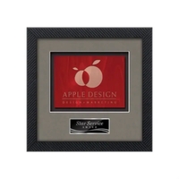 These Stained Glass Framed Awards are inspired by the spectral light... from...