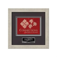 Eldridge - Antique Silver