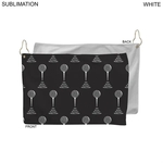 Colored Microfiber Dri-Lite Terry Golf Towel