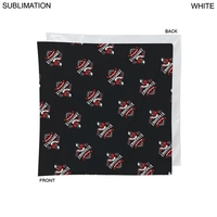 Colored Sublimated Bandana