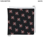 Colored Sublimated Bandana