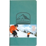 Bohemian Journal w/ Graphic Wrap - Medium