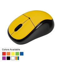 Bandit Optical Wireless Mouse