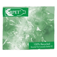 15x18 Eco Friendly sublimated rally towel... from ASI 73520 Neet Feet /...