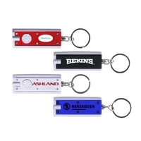 LED Keychain Light... from ASI 74741 NVS Promo Designs, Inc. / NVS Promo