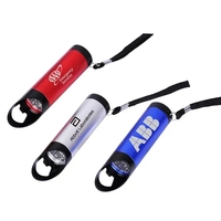 Aluminum 9-LED with Bottle Opener and Wrist Strap... from ASI 74741 NVS Promo...