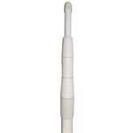 15' Telescoping Fiberglass Flag Pole