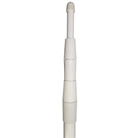 21' Telescoping Fiberglass Flag Pole